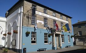 The Bell Hotel, Saxmundham